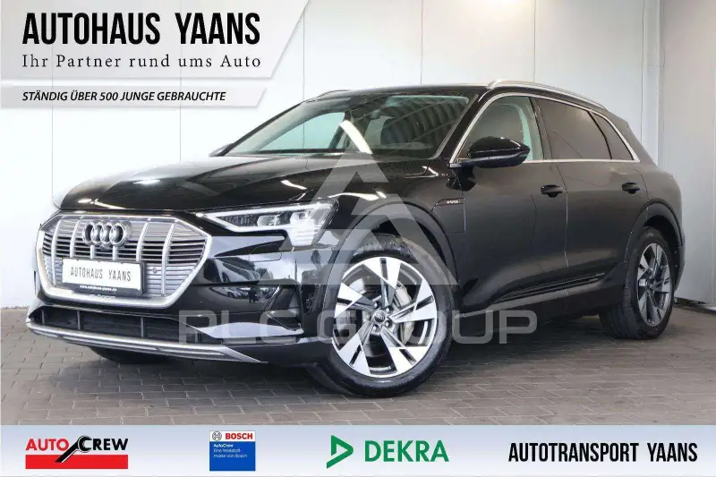 2022 Audi E-TRON