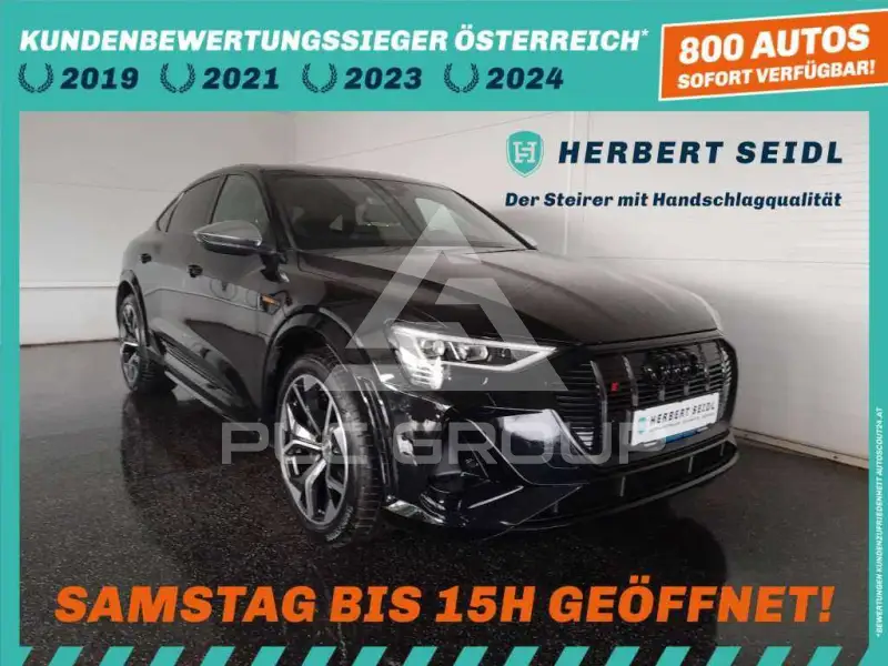 2022 Audi E-TRON