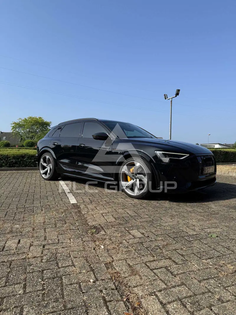 2022 Audi E-TRON