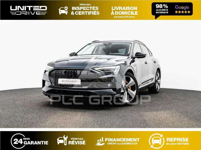 2022 Audi E-TRON