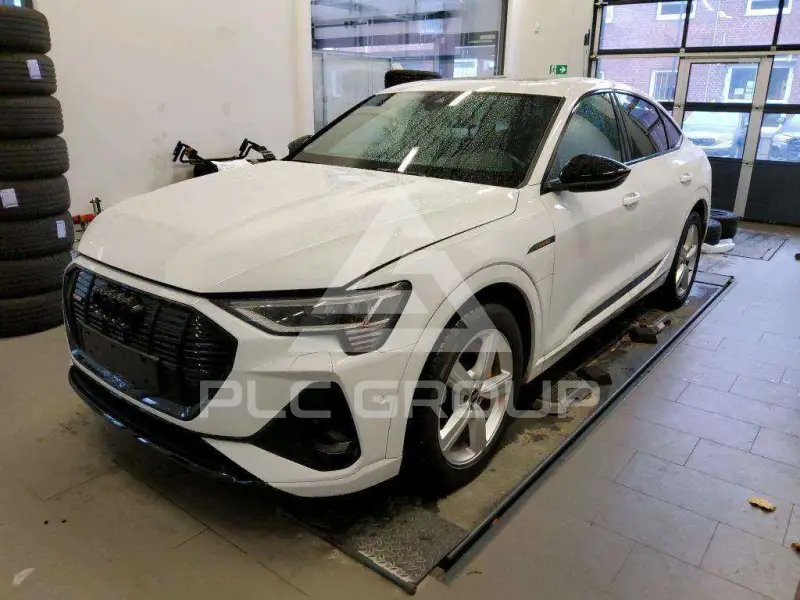 2022 Audi E-TRON