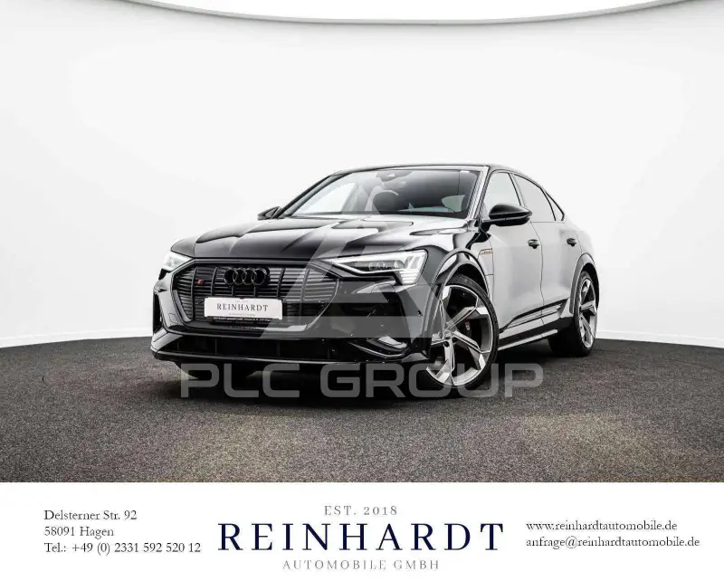 2022 Audi E-TRON