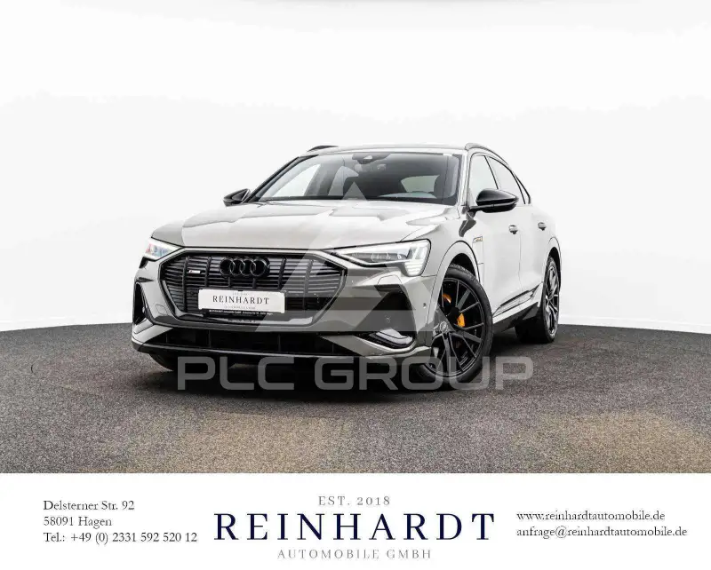 2022 Audi E-TRON