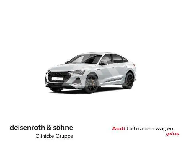 2022 Audi E-TRON