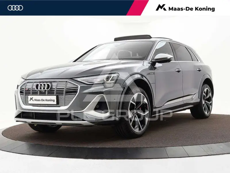 2022 Audi E-TRON