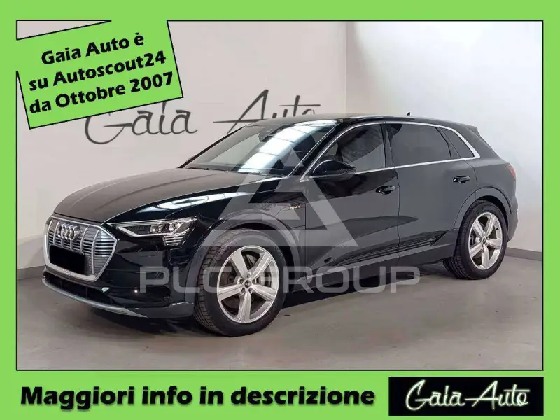 2022 Audi E-TRON