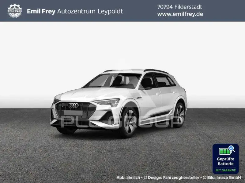 2022 Audi E-TRON