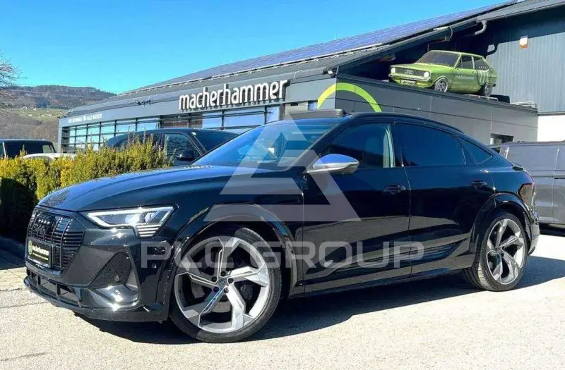 2022 Audi E-TRON