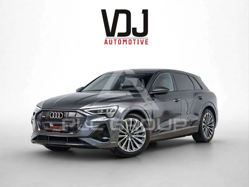 2022 Audi E-TRON
