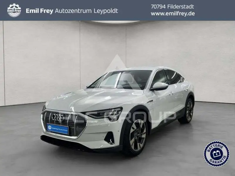2022 Audi E-TRON