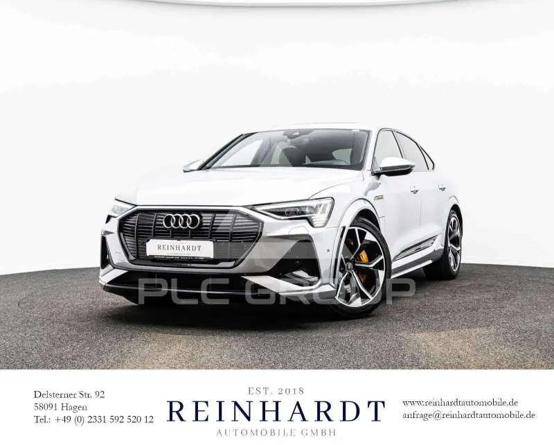 2022 Audi E-TRON