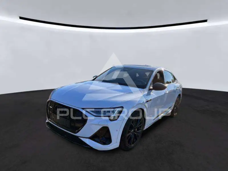 2022 Audi E-TRON