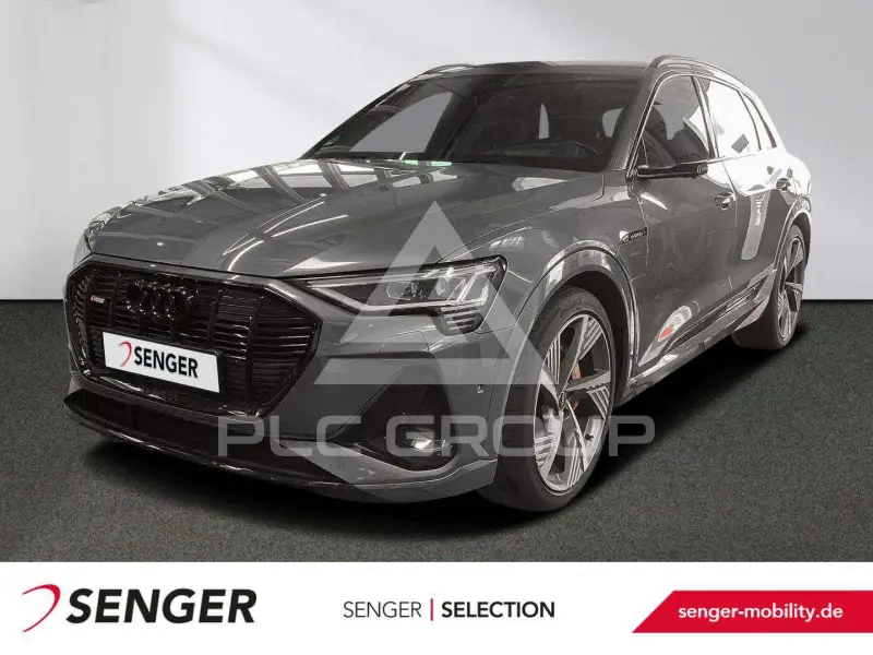 2022 Audi E-TRON