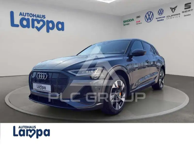 2022 Audi E-TRON