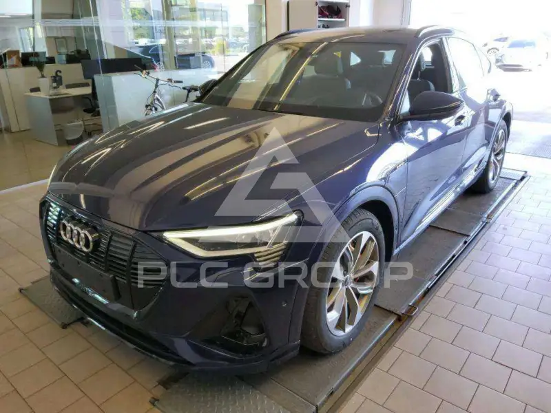 2022 Audi E-TRON