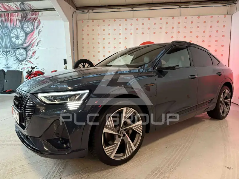2022 Audi E-TRON