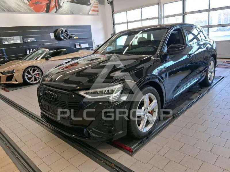 2022 Audi E-TRON