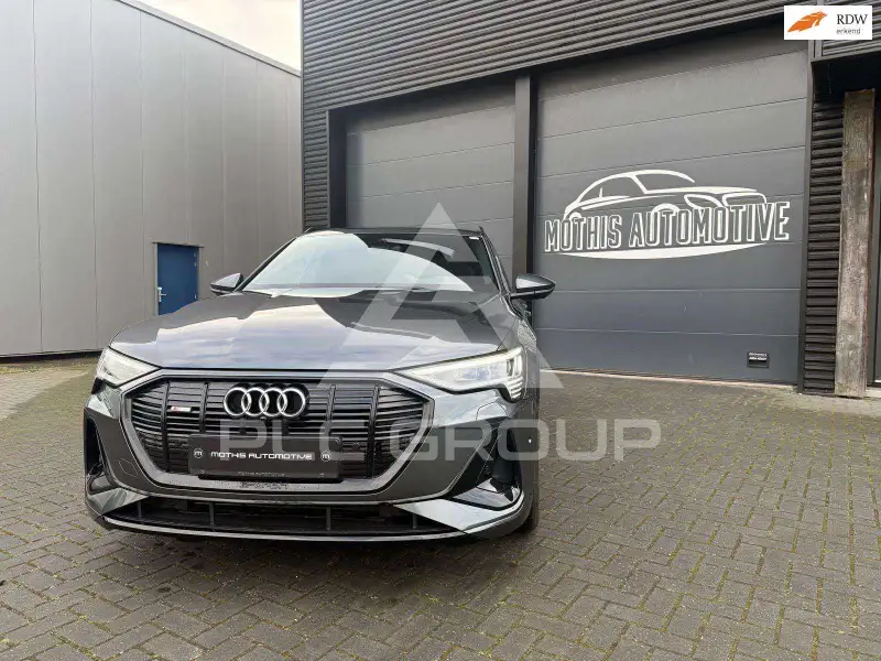 2022 Audi E-TRON
