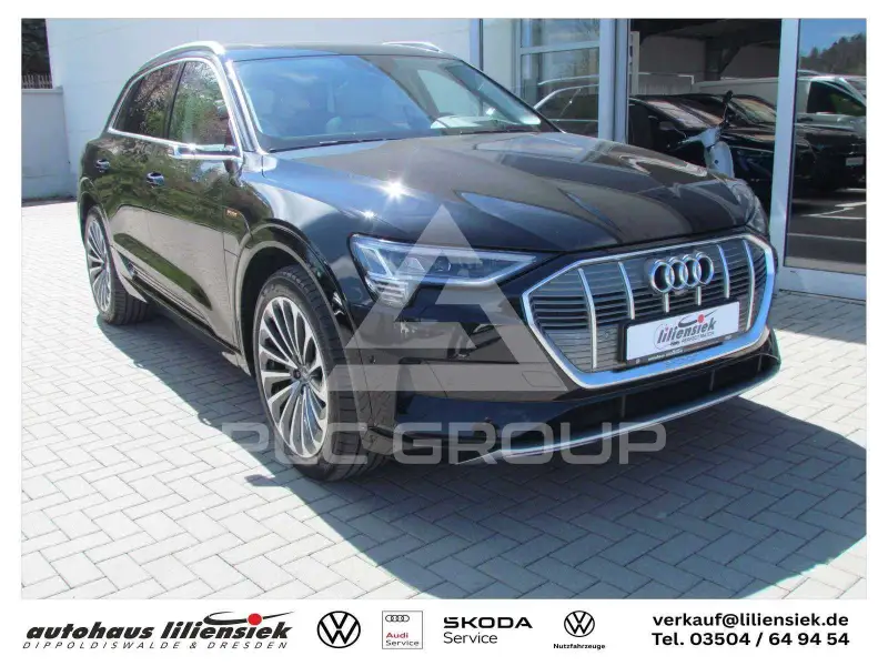 2022 Audi E-TRON