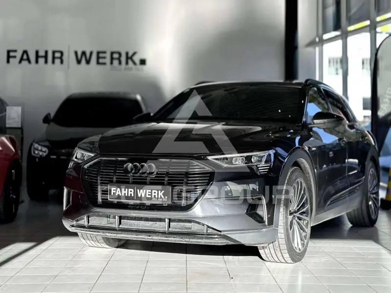 2022 Audi E-TRON