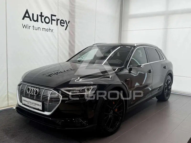 2022 Audi E-TRON