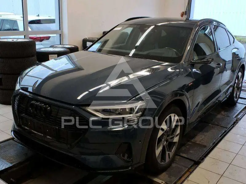 2022 Audi E-TRON