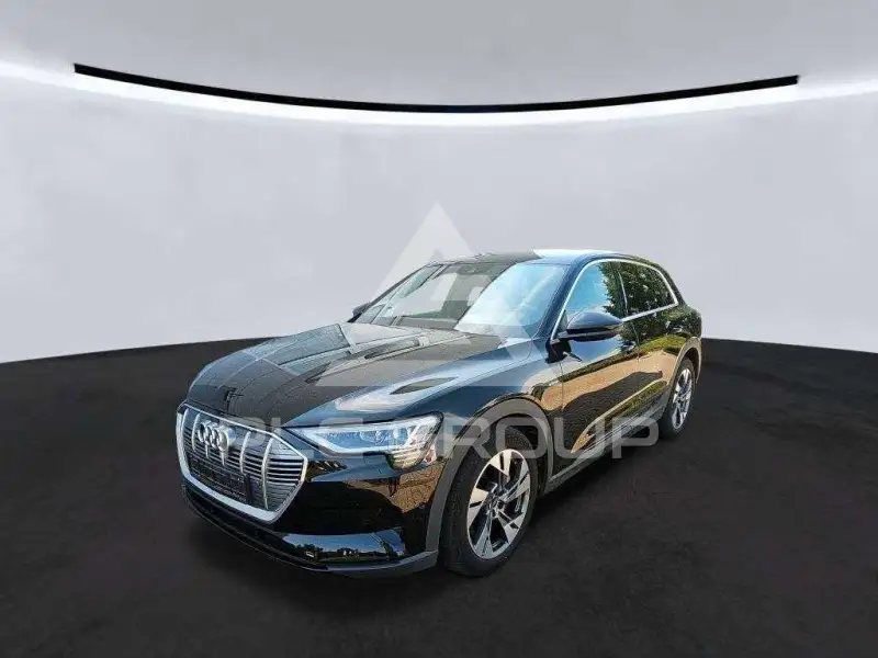 2022 Audi E-TRON