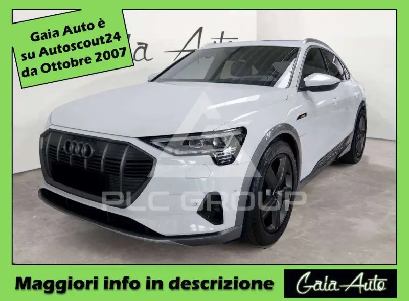 2022 Audi E-TRON