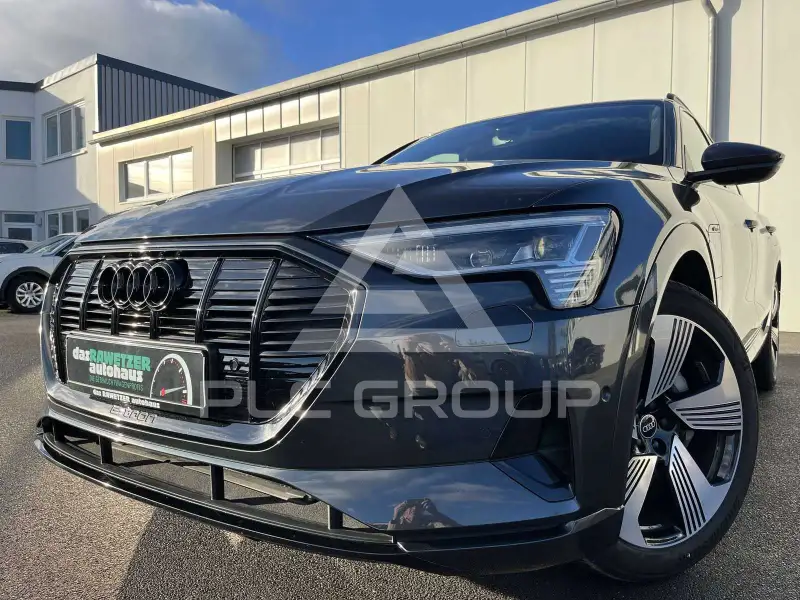 2022 Audi E-TRON