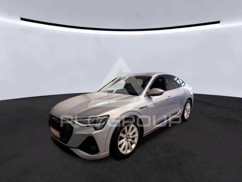 2022 Audi E-TRON
