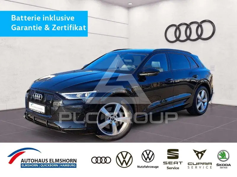 2022 Audi E-TRON