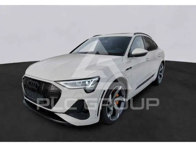 2022 Audi E-TRON