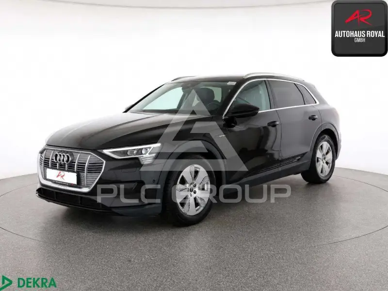 2022 Audi E-TRON