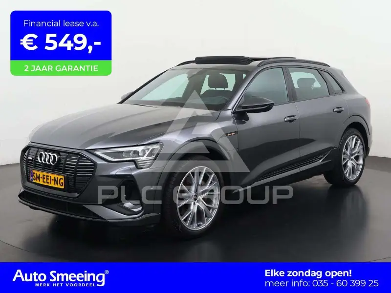 2022 Audi E-TRON