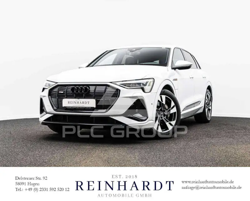 2022 Audi E-TRON