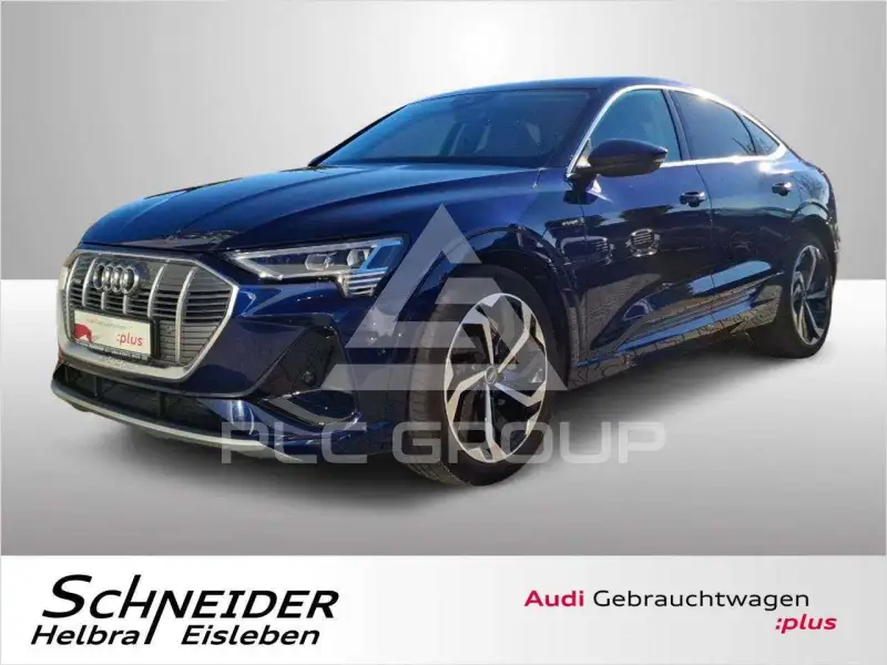 2022 Audi E-TRON