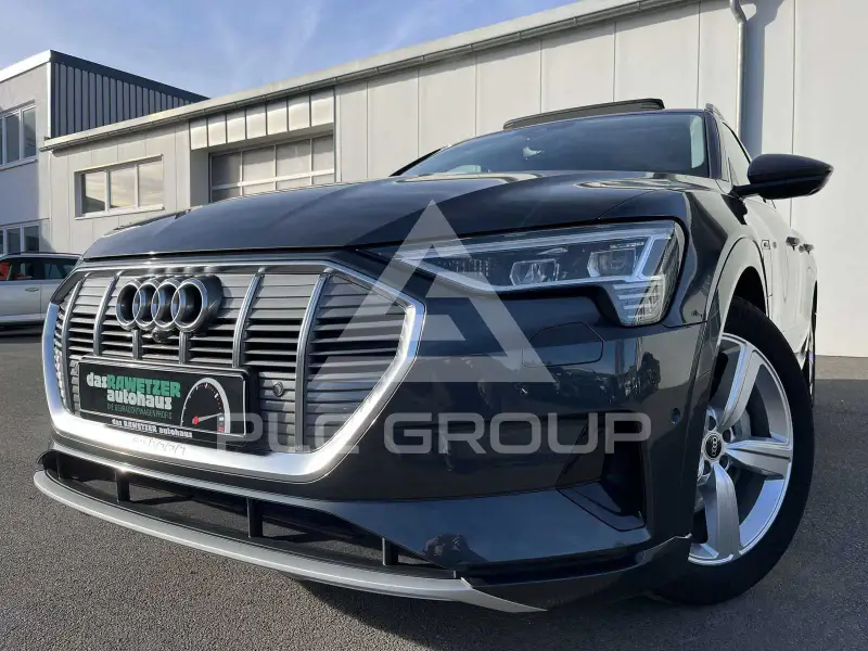 2022 Audi E-TRON