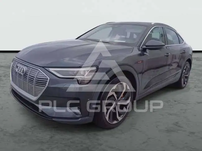 2022 Audi E-TRON