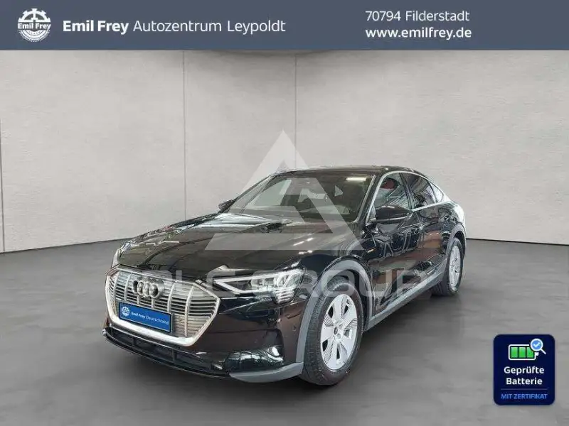 2022 Audi E-TRON