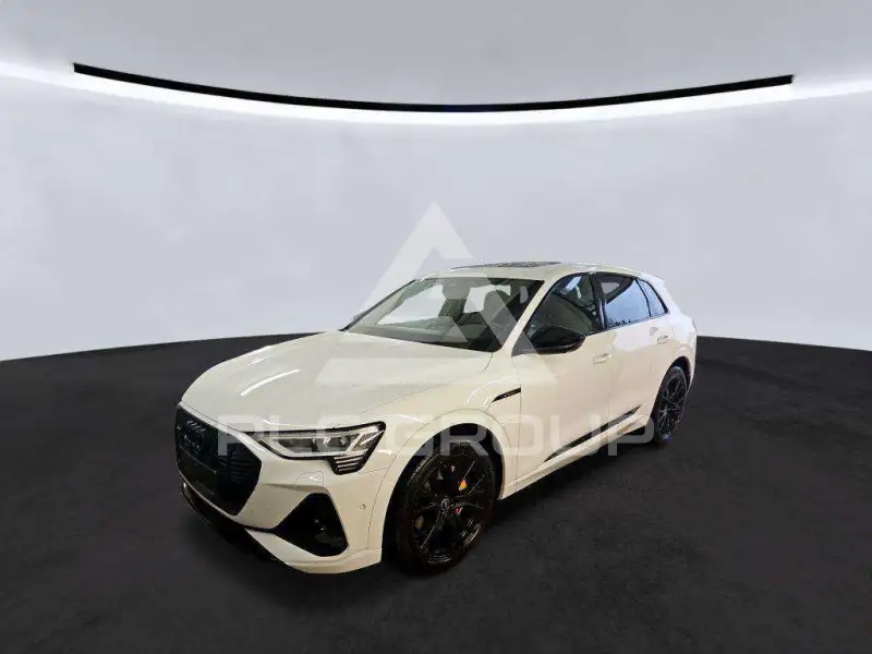 2022 Audi E-TRON