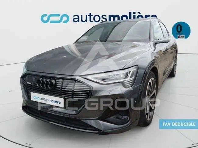 2022 Audi E-TRON