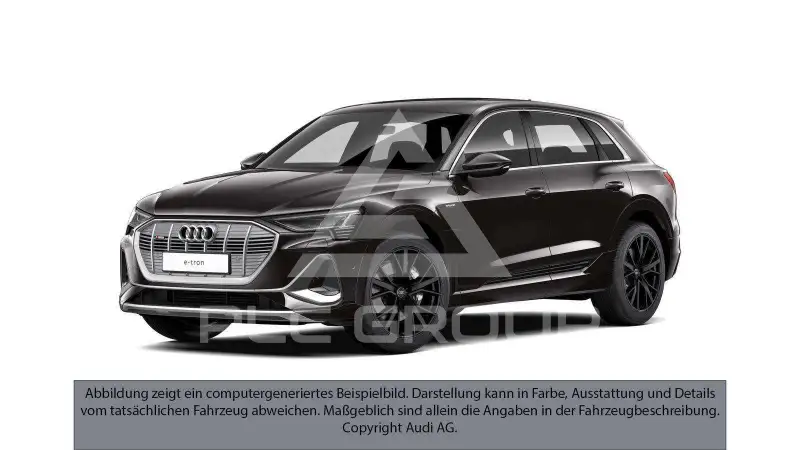 2022 Audi E-TRON
