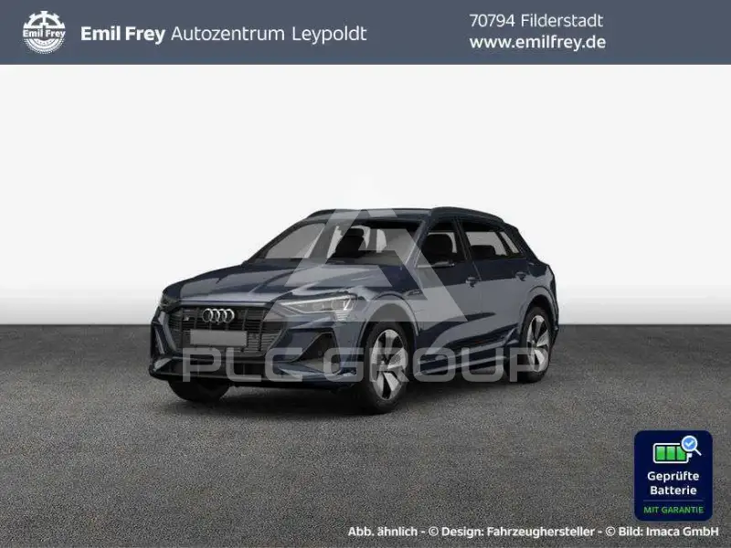 2022 Audi E-TRON