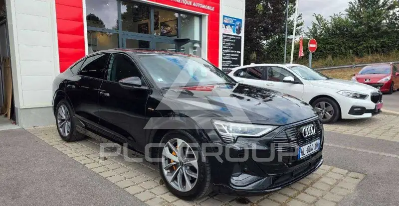 2022 Audi E-TRON