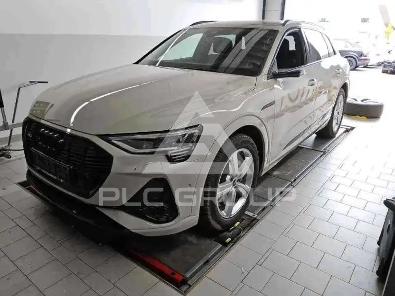 2022 Audi E-TRON