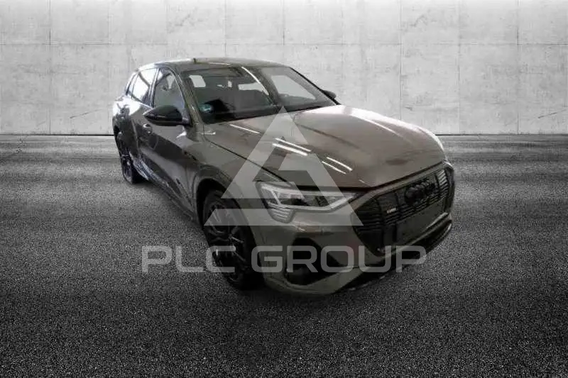 2022 Audi E-TRON