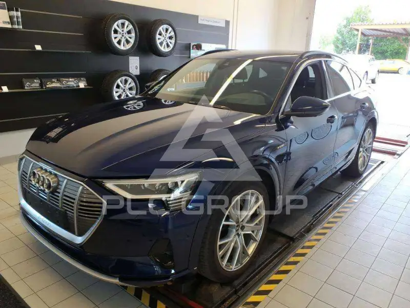 2022 Audi E-TRON