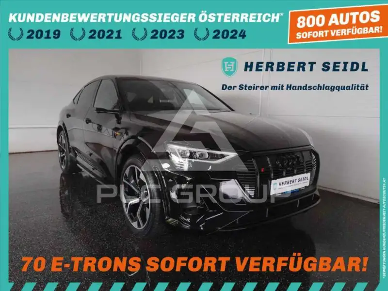 2022 Audi E-TRON