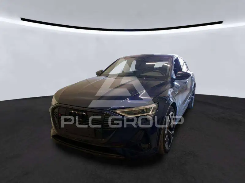 2022 Audi E-TRON