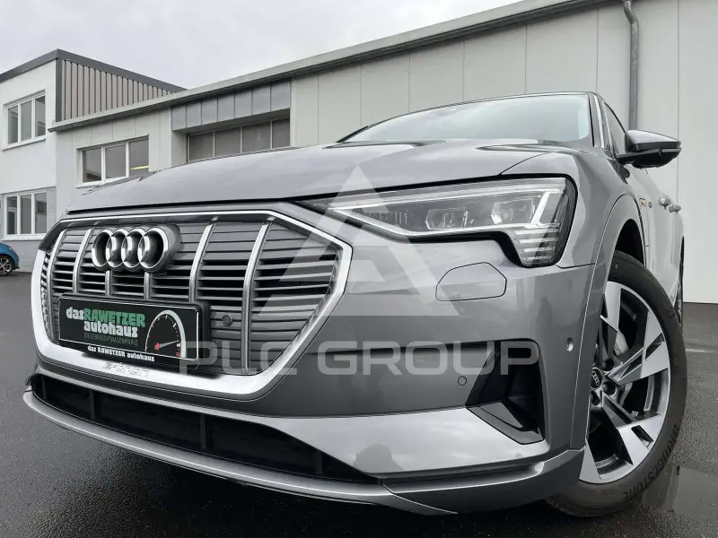 2022 Audi E-TRON
